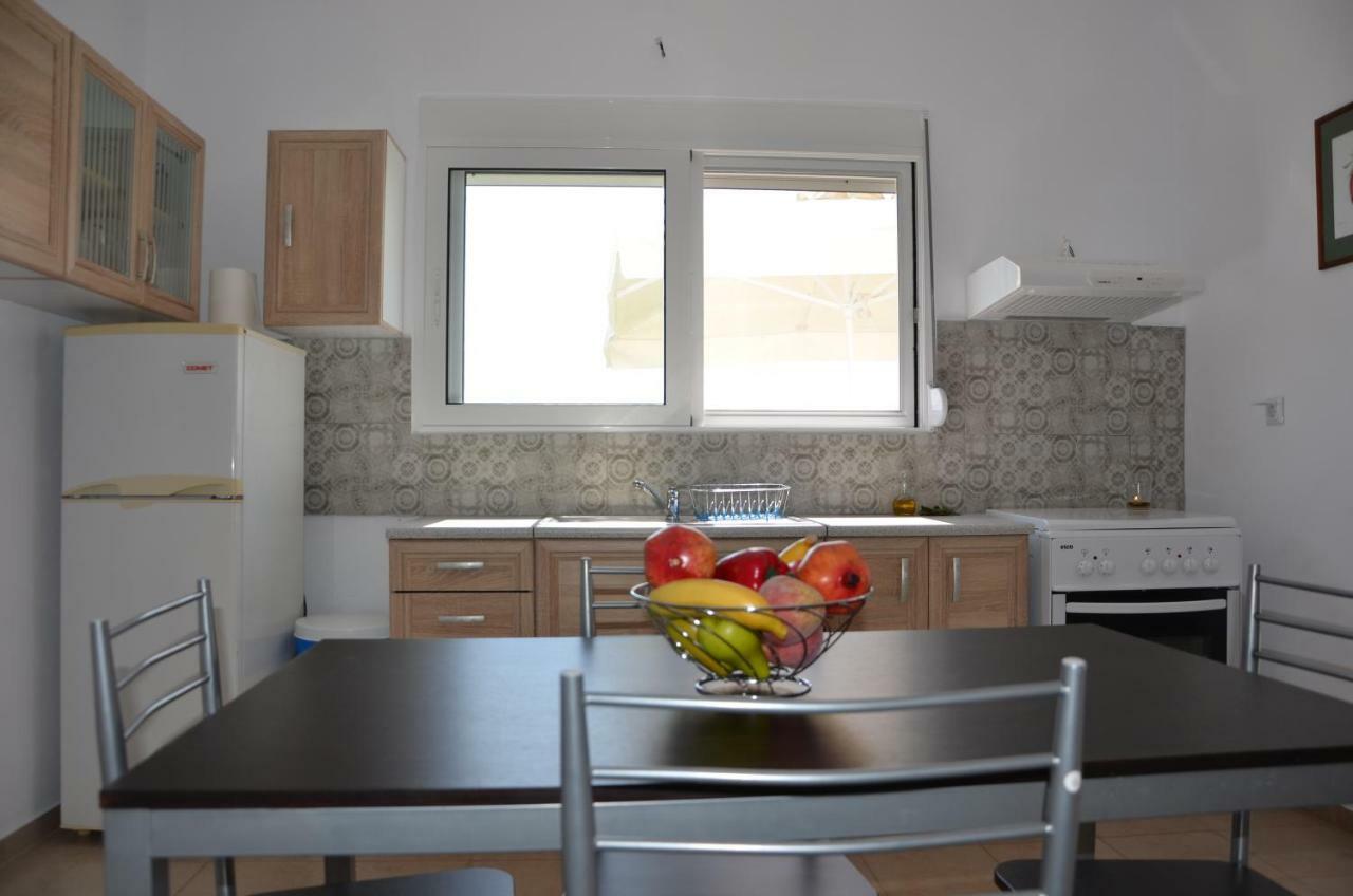 Helona Houses Kamaria  Экстерьер фото