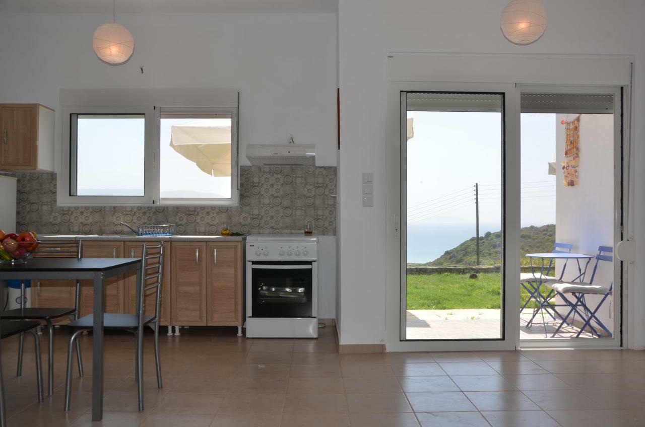 Helona Houses Kamaria  Экстерьер фото