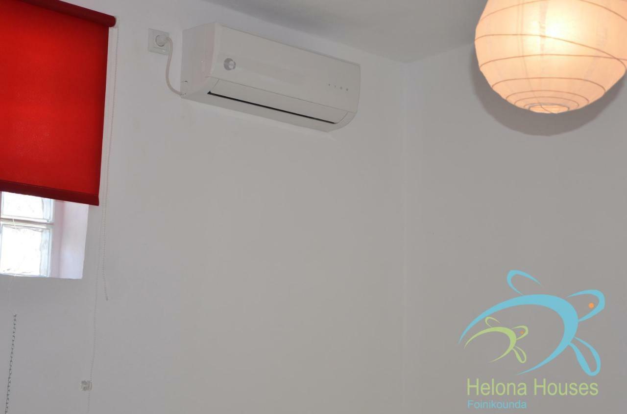 Helona Houses Kamaria  Экстерьер фото