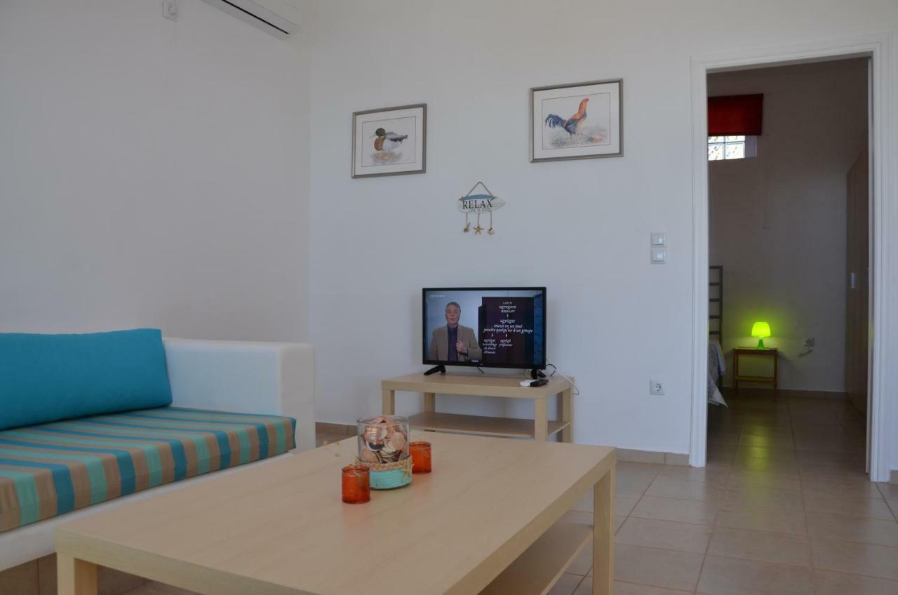 Helona Houses Kamaria  Экстерьер фото